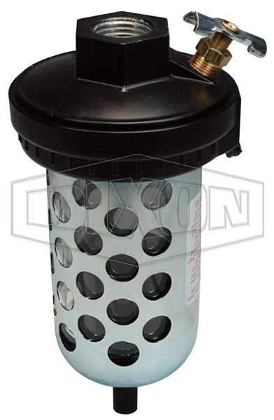 Wilkerson FRL's X02 Automatic Drain
